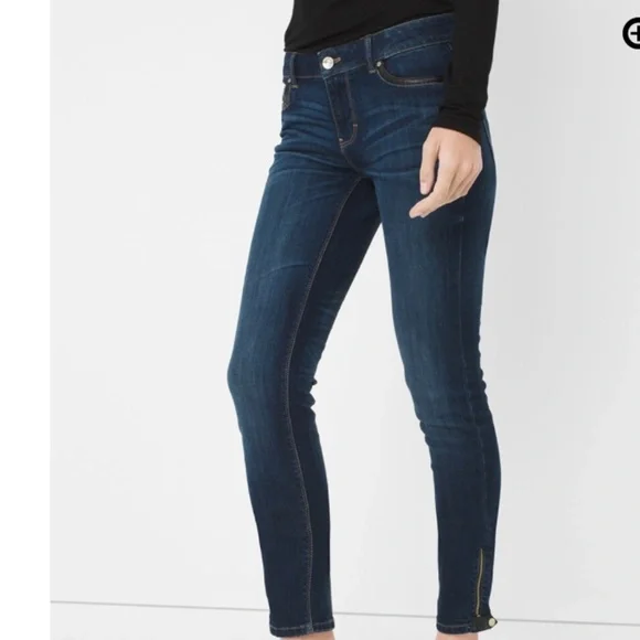 Trim White House Black Market Denim White House Black Market Jeans